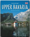 Buchcover Journey through Upper Bavaria - Reise durch Oberbayern