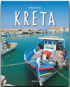 Buchcover Reise durch Kreta