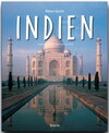 Buchcover Reise durch Indien