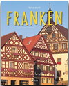 Buchcover Reise durch Franken