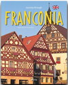 Buchcover Journey through Franconia - Reise durch Franken