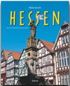 Buchcover Reise durch Hessen
