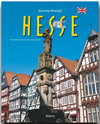 Buchcover Journey through Hesse - Reise durch Hessen