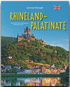 Buchcover Journey through Rhineland-Palatine - Reise durch Rheinland-Pfalz