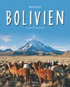 Buchcover Reise durch Bolivien