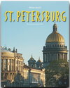Buchcover Reise durch St. Petersburg