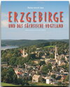 Buchcover Reise durch das Erzgebirge und das Sächsische Vogtland