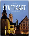 Buchcover Reise durch Stuttgart
