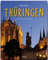 Buchcover Reise durch Thüringen