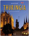 Buchcover Journey through Thuringia - Reise durch Thüringen