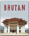 Buchcover Reise durch Bhutan