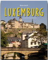 Buchcover Reise durch Luxemburg