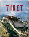 Buchcover Reise durch Tibet
