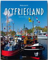 Buchcover Reise durch Ostfriesland