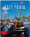 Buchcover Journey through East Frisia - Reise durch Ostfriesland