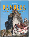 Buchcover Reise durch Bamberg und die Fränkische Schweiz