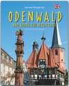 Buchcover Journey through the Odenwald and the Bergstraße - Reise durch den Odenwald und die Bergstraße