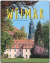 Buchcover Reise durch Weimar