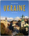 Buchcover Reise durch die Ukraine