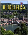 Buchcover Journey through Heidelberg - Reise durch Heidelberg