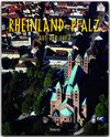 Buchcover Reise durch Rheinland-Pfalz aus der Luft
