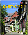 Buchcover Journey through Saxony-Anhalt - Reise durch Sachsen-Anhalt