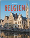 Buchcover Reise durch Belgien
