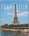 Buchcover Reise durch Frankreich