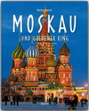 Buchcover Reise durch Moskau und Goldener Ring