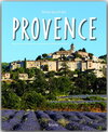 Buchcover Reise durch die Provence