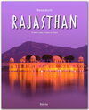 Buchcover Reise durch Rajasthan