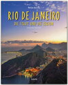 Buchcover Reise durch Rio de Janeiro - Die Stadt und die Region