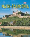 Buchcover Journey through Main-Franconia - Reise durch Mainfranken