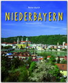 Buchcover Reise durch Niederbayern