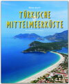 Buchcover Reise durch... Türkische Mittelmeerküste