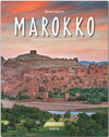 Buchcover Reise durch Marokko