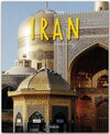 Buchcover Reise durch Iran