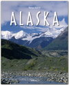 Buchcover Reise durch Alaska