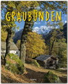 Buchcover Reise durch Graubünden