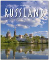 Buchcover Reise durch Russland