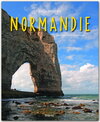 Buchcover Reise durch die Normandie