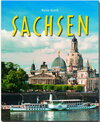 Buchcover Reise durch Sachsen