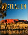 Buchcover Reise durch Australien