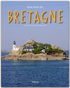 Buchcover Reise durch die Bretagne