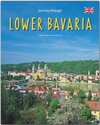Buchcover Journey through Lower Bavaria - Reise durch Niederbayern