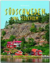 Buchcover Reise durch Südschweden und Stockholm