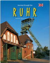 Buchcover Journey through the Ruhr - Reise durch das Ruhrgebiet