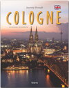 Buchcover Journey through Cologne - Reise durch Köln