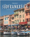 Buchcover Reise durch Südfrankreich