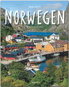 Buchcover Reise durch Norwegen